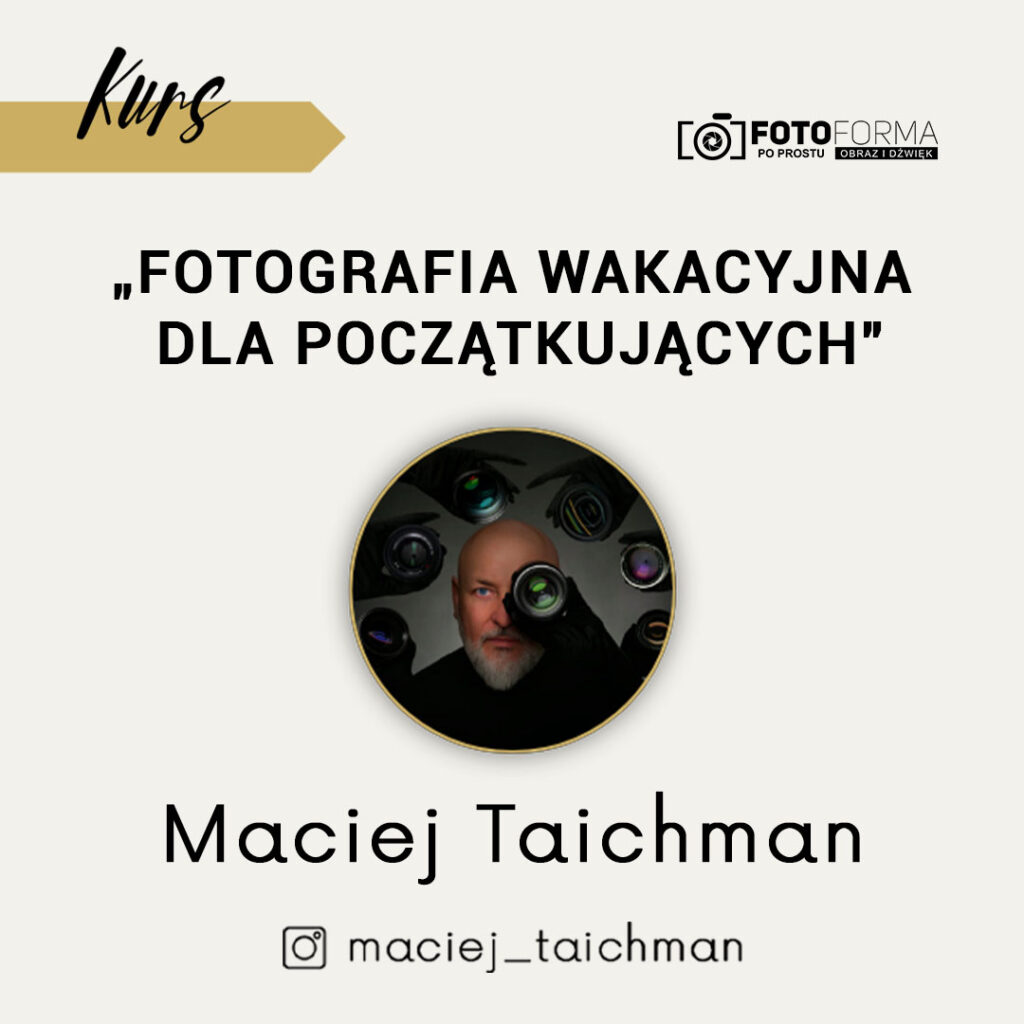 fotografia wakacyjna