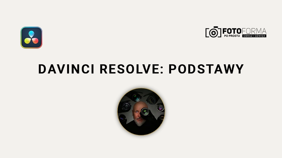 DAVINCI RESOLVE PODSTAWY
