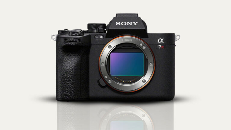 Sony A7RV kurs obsługi aparatu