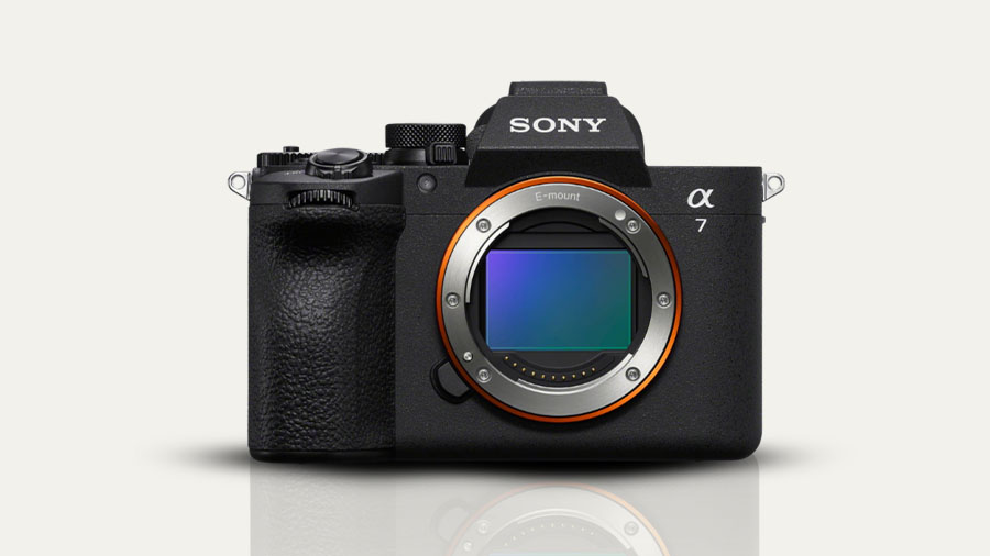 Sony A7V ustawienia aparatu