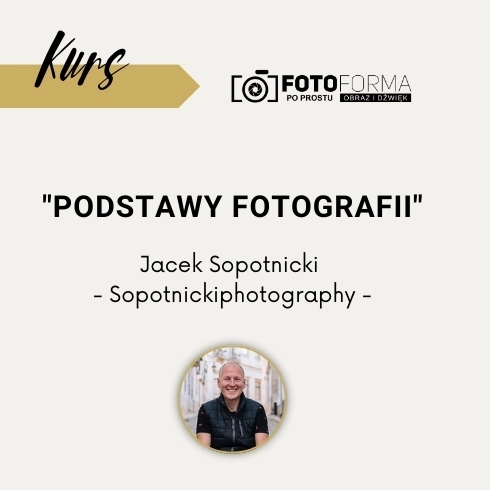 podstawy fotografii kurs