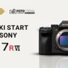 Sony A7R VI kurs obslugi