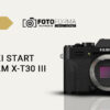 fujifilm x-t30 iii kurs obsługi
