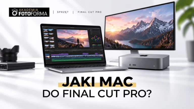 jaki Mac do Final Cut Pro2