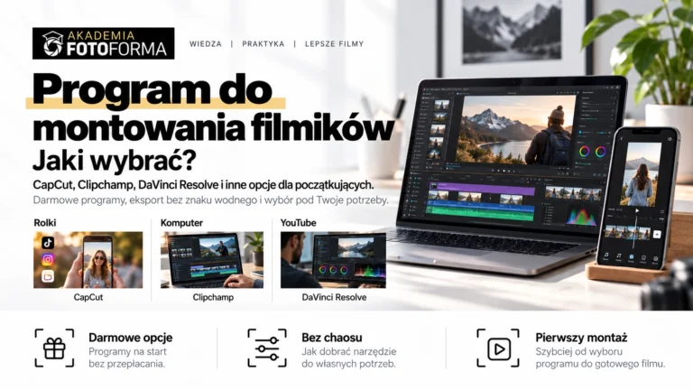 jaki program do filmików